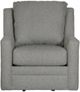 Jackson Furniture Zeller Sandstone Swivel Chair-1
