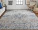 Feizy Bellini Gray 5' x 7' Rug-5