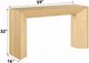 ACME Furniture Harold Brown Sofa Table-2