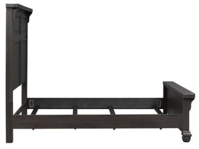 Liberty Furniture Harvest Home Chalkboard California King Panel Bed-1