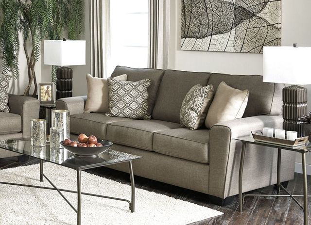Signature Design by Ashley® Dexton 5-Piece Brown/Silver Accessory Set-2