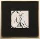 Stylecraft Sitting Figure IV Wall Art-0