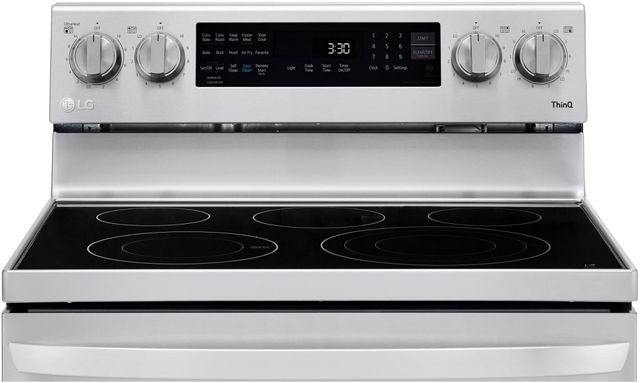 LG 4 Piece Stainless Steel Kitchen Package-2