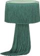 TOV Furniture Atolla Emerald Tassel Table Lamp-2