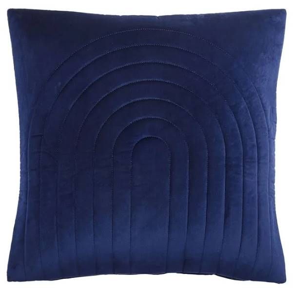 Renwil® Pichu Navy 20"x20" Decorative Pillow-0