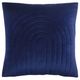 Renwil® Pichu Navy 20"x20" Decorative Pillow-0
