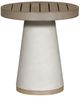 Vanguard® Furniture Michael Weiss Outdoor Tiburon Brown/Gray End Table-1