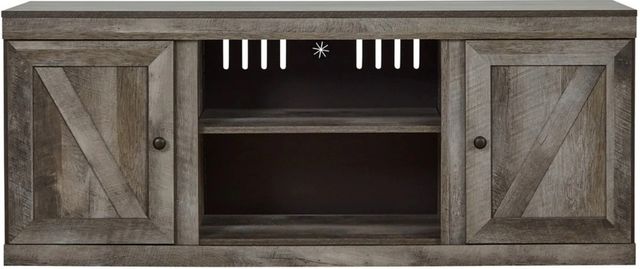 Signature Design by Ashley® Wynnlow Gray 60" TV Stand-1