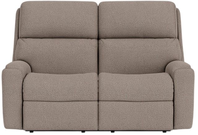Flexsteel® Customizable Rio Manual Reclining Loveseat-3