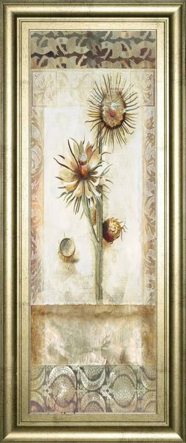 Classy Art Fiorindo Vita I by Douglas Wall Art-0