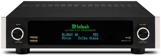 McIntosh® A/V Processor
