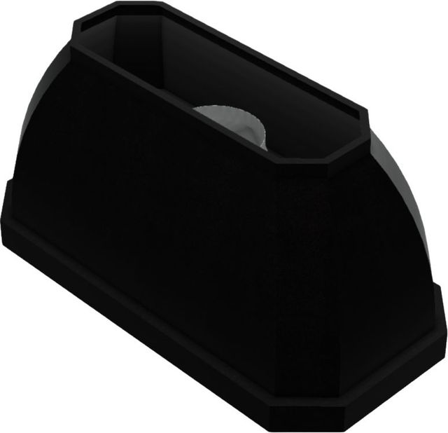 Vent-A-Hood® Premier Magic Lung® Designer Series JCIH/C1 60" Black Carbide Island Range Hood-1