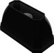 Vent-A-Hood® Premier Magic Lung® Designer Series JCIH/C1 60" Black Carbide Island Range Hood-1