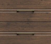 Country View Woodworking Westwood Bedroom Brown Maple 26" Chest-1
