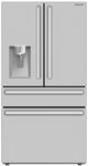 Sharp® 5 Piece Stainless Steel Electric Kitchen Appliance Package-1