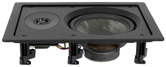 Totem Acoustics KIN Slim Series 6" In-Wall Speakers-3