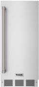Thor Kitchen® 15” 52 lb. Stainless Steel Ice Maker-0
