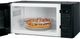 GE Profile™ 1.1 Cu. Ft. Black Countertop Microwave-2