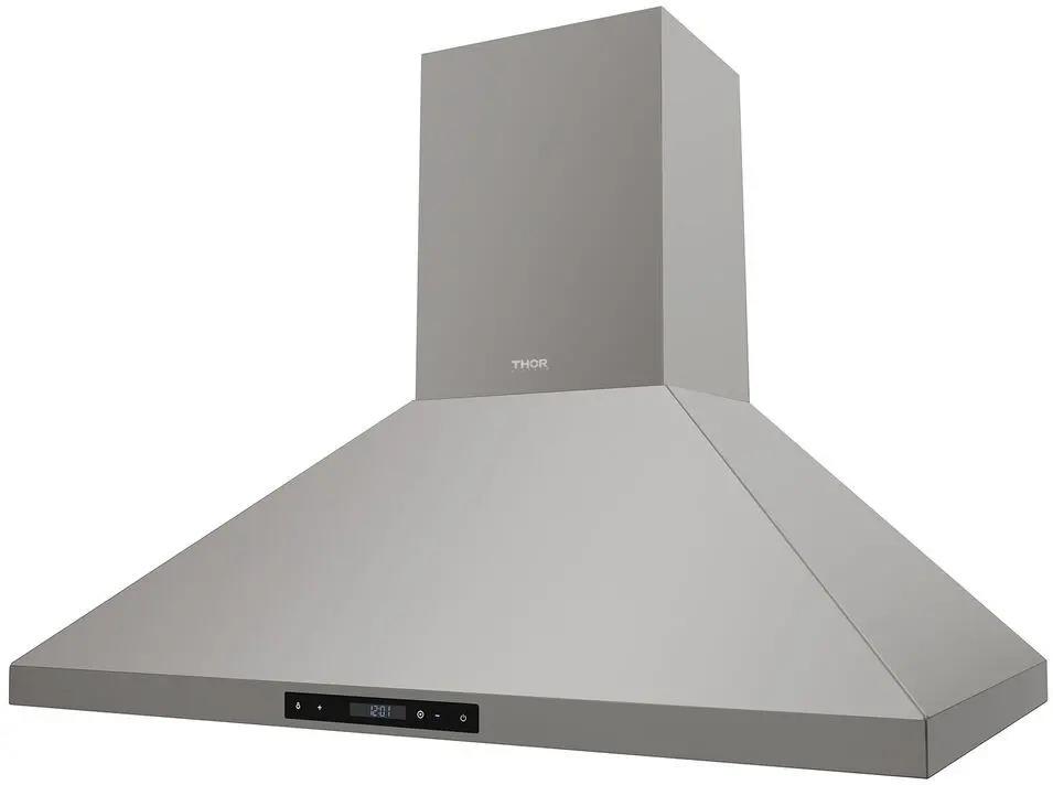 Thor Kitchen® 4 Piece Stainless Steel Gas Kitchen Package