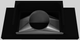 Vent-A-Hood® 54" Black Euro-Style Wall Mounted Range Hood-2