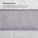 BEDGEAR® High Soft Standard Pillow-5