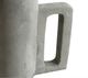 A & B Home Gray Candleholder-2