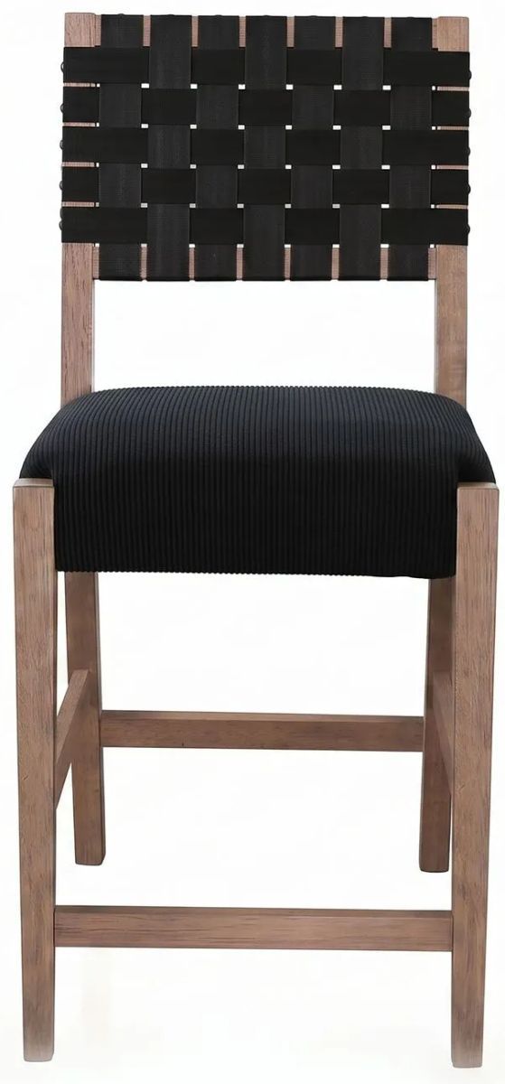 Sunny Designs™ Arch Desert Plain Counter Stool-2