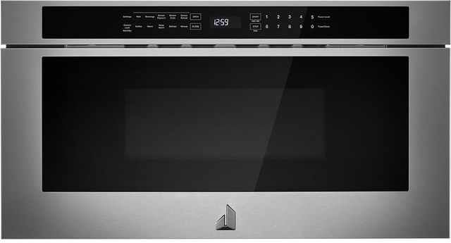 JennAir® RISE™ 1.2 Cu. Ft. Stainless Steel Built In Microwave-1