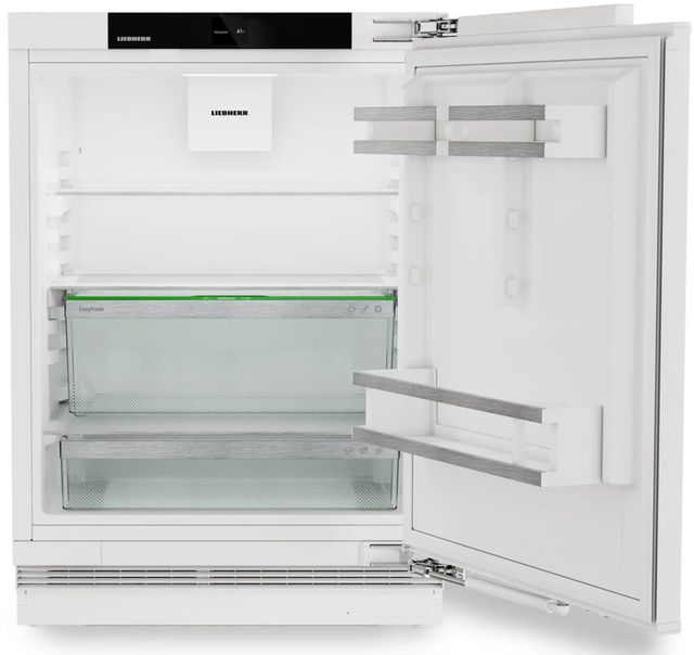 Liebherr 24" 4.7 Cu. Ft. Panel Ready Under the Counter Refrigerator-1