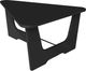 Unwasted® Gather Black Plastic Outdoor Accent Table-2