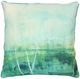 Stylecraft Austin Allen James Beige-Green Designer Throw Pillow-0
