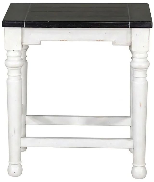 Sunny Designs™ Carriage House European Cottage 24" Counter Stool-2