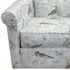 Luke Home Southport Pelican Surf Swivel Glider-1