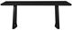 Moe's Home Collection Silas Black Ash Dining Table-1