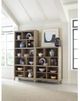 Kincaid Furniture Symmetry Sand Upper Case-2