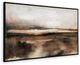 Signature Design by Ashley® Drewland Black/Brown/Orange Wall Art-0