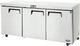 Atosa® 21.1 Cu. Ft. Stainless Steel Under The Counter Commercial Refrigerator-1