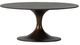 Four Hands Simone Round Coffee Table-0