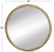 Bassett Mirror Beekmann Hill Gold Wall Mirror-2