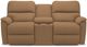La-Z-Boy® Brooks Fawn Power Reclining Loveseat with Headrest and Console-0