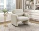 Homelegance® Bonham Beige Accent Chair-1