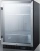 Summit® Commercial Series 5.0 Cu. Ft. Stainless Steel Beverage Center-2