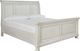 Signature Design by Ashley® Robbinsdale Antique White King Sleigh Bed-0