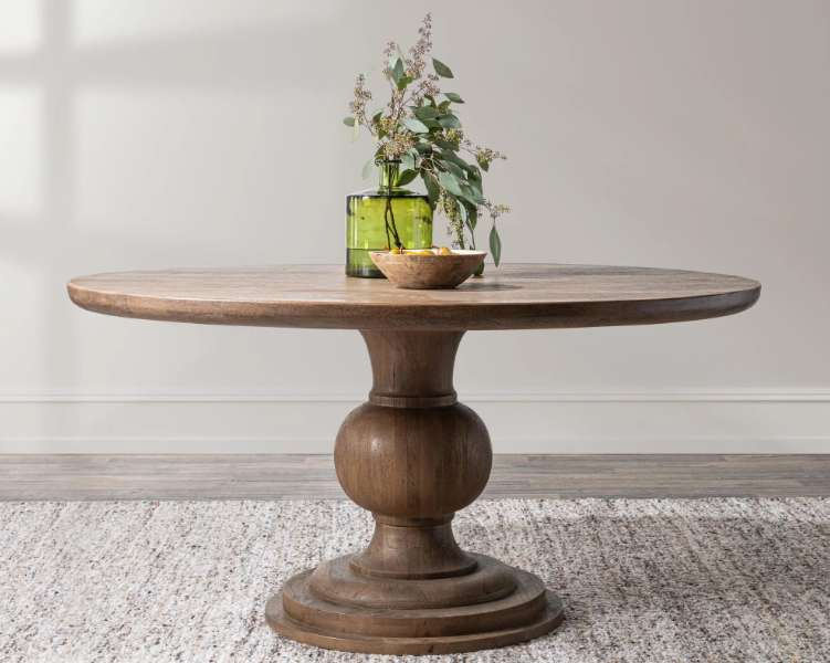 Classic Home Hera Dining Table - Thumbnail 4