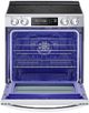 LG 30" PrintProof Stainless Steel Slide In Induction Range-1