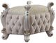 ACME Furniture Picardy Antique Pearl Vanity Stool-0