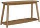 Bernards Lapis Beige Sofa Table-0