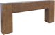 Jofran Inc. Taos Chestnut Console Table-0