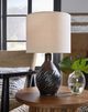 Signature Design by Ashley® Garinton Black Table Lamp-3