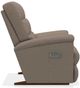 La-Z-Boy® Tripoli PowerReclineXR® Reclina-Rocker® Slate Recliner-2